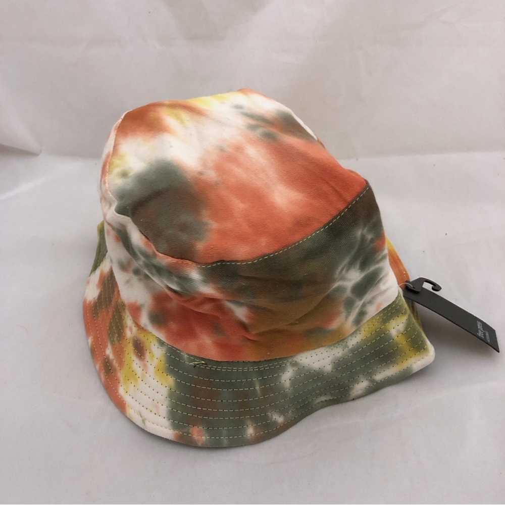 Free Press Tie Dye Bucket Hat